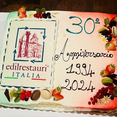 I primi 30 anni di Edilrestauri