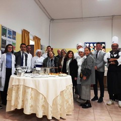 Canosa: Open Day con Mozzarella Show Cooking all’Einaudi