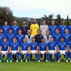 ITALIA EURO 2021