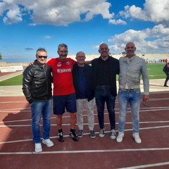 Ciccio Caputo, Fabio Milillo, Franco Merafina e i fratelli Trallo 