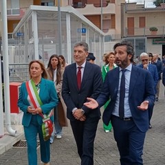 Andria: Cittadinanza onoraria conferita alla Polizia di Stato