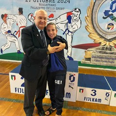 Sabino Silvestri e  Fabrizio Gei