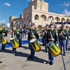 Fanfara del Corpo della Guardia di Finanza