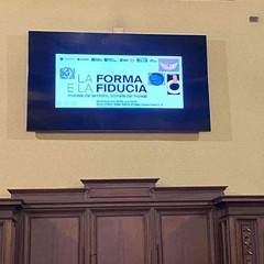 Inaugurata la mostra “La forma e la fiducia - Monete dal territorio, monete dal mondo”