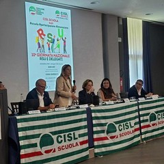 CISL Scuola Bari - 10^ Giornata Nazionale RSU e Delegati