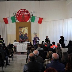 Barletta, 4/12/2016 Festa di S.Barbara