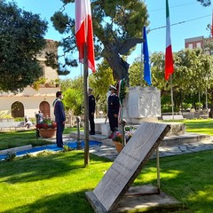 Canosa:  Festa della Repubblica Italiana  2021