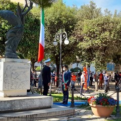 Canosa:  Festa della Repubblica Italiana  2021