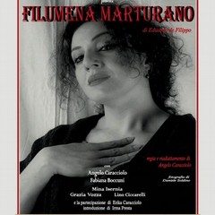 Canosa: "FILUMENA MARTURANO" con la Compagnia Teatrale Angelo Caracciolo