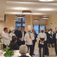 "I tartufi in Puglia e la Gastronomia Marinara"  POLIGNANO A MARE