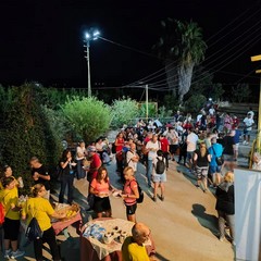 Canosa:  IV Edizione  Passeggiata notturna lungo la Via Francigena verso il ponte romano