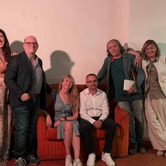 Secondo posto di Luca Zecchillo al Concorso Nazionale di Drammaturgia “IN FABULA”