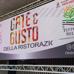 2020  “GATE & GUSTO” Foggia