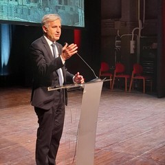 Sergio Fontana Presidente Fondazione Archeologica Canosina