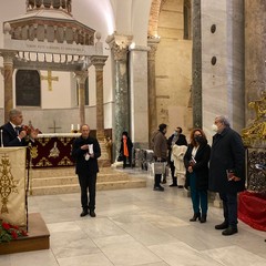 Canosa: Fontana  Don Felice Bacco  Emiliano  Di Bari  Lomuscio