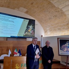 Dott. Sergio Fontana e Riccardo Ficarazzo