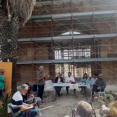 Presidente Fondazione Archeologica Canosina Sergio Fontana