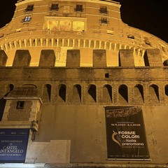 Roma: Mostra "Forme e Colori dall'Italia Preromana. Canosa di Puglia"