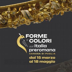 Mostra "Forme e colori dall'Italia preromana. Canosa di Puglia"