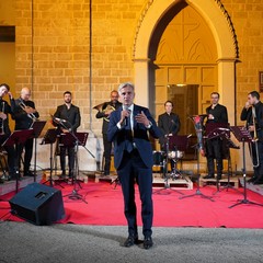 Sergio Fontana, Presidente Fondazione Archeologica Canosina