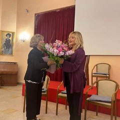 Barletta : Francesca Della Valle e Marilena Colucci