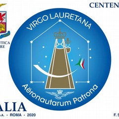 Francobollo celebrativo della Madonna di Loreto: 8 maggio 2020