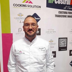 Vice presidente di Cooking Solution,  Giuseppe Frizzale