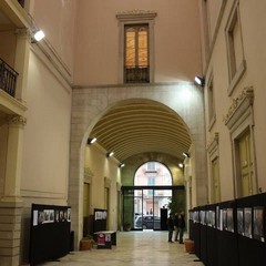 Galleria Gallo del Teatro Curci di Barletta (BT)