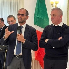 Onorevoli Gemmato e Ventola