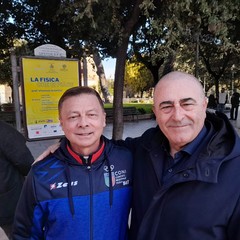 Angelo Giliberto e Riccardo Piccolo