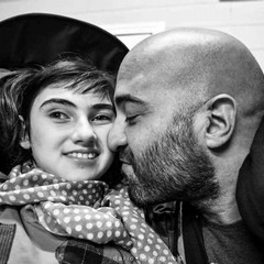 Giorgia Di Muro e Giuliano Sangiorgi- Ph Dario Discanno