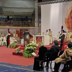 Andria: Apertura Anno Giubilare nella Diocesi