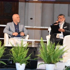 XXVI Edizione del  Premio Diomede : Cosimo Giungato e Mauro Dal Sogno