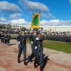 A Bari il giuramento di 774 allievi finanzieri