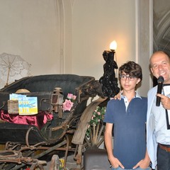 Giuseppe Malcangio e Paolo Pinnelli