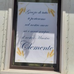 Il cordoglio della Famiglia Martino