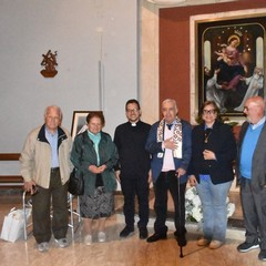 Canosa: Ritrovato l’autore dell’opera della Madonna di Pompei