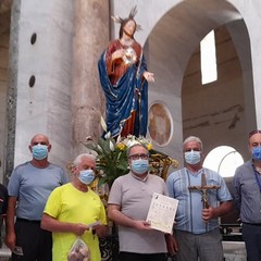 Il Cammino di San Nicola 2021 Cattedrale San Sabino Canosa di Puglia