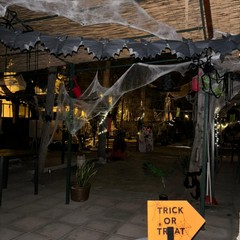 Canosa: La magia di Halloween al “Villaggio da Margot”