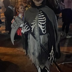 Canosa: La magia di Halloween al “Villaggio da Margot”