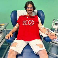 Donare il sangue, un gesto silenzioso, nato dal cuore