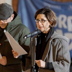 Professori Maria Raspatelli e Antonio Curci
