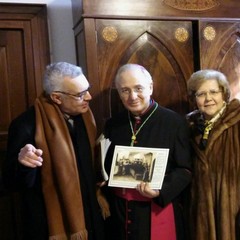 Mons. Luigi Mansi - Giuseppe e Grazia Di Nunno