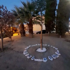 Canosa di Puglia: inaugurato  "Il Giardino delle Donne"