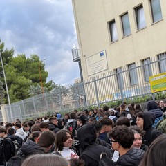 Canosa: Gli studenti si mobilitano per la pace