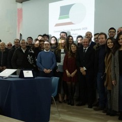 Canosa Convegno Tecnico Regionale 2020  Giudici di Gara