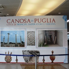 Bari Esposizione  Il viaggio nell’antica Canosa