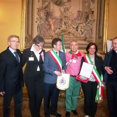 Roma 2011 Delegazioni