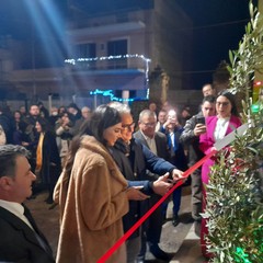 Inaugurazione Cantina Costantinopoli – Nicola Rossi, a Canosa di Puglia(BT)