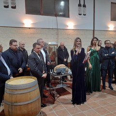 Inaugurazione Cantina Costantinopoli – Nicola Rossi, a Canosa di Puglia(BT)